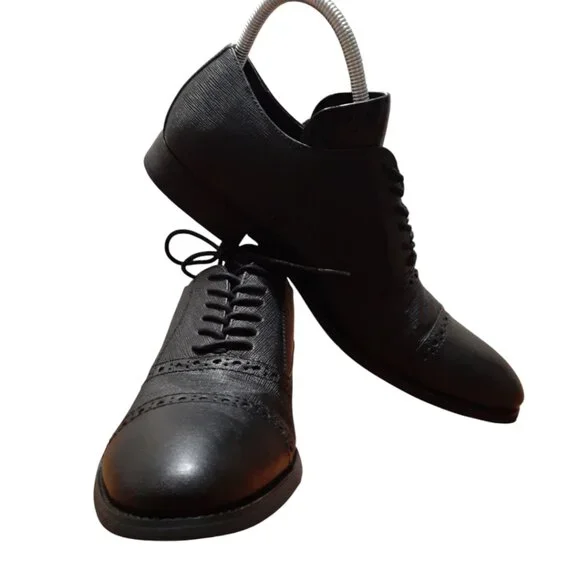 EXPRESS SHOES FOR MEN SIZE 10 COD/ZALOVA/SET 5 PAIRS SHOES display picture 3
